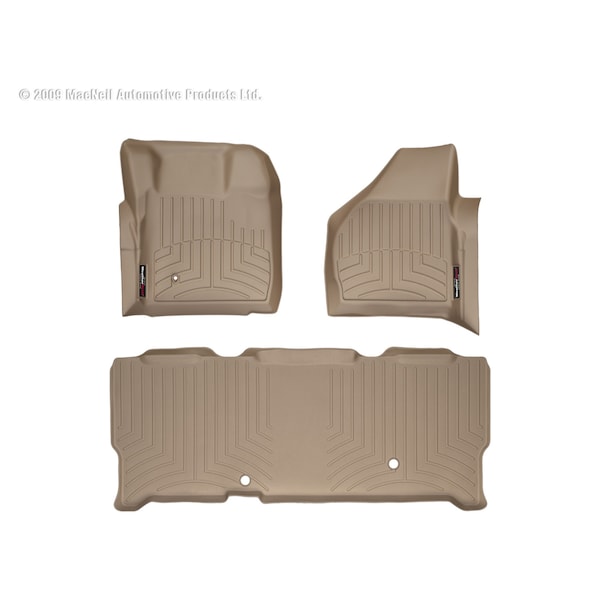 Floorliners, 451201-450023